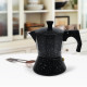 Kawiarka espresso/mocha Granite 150 ml, 3 filiżanki  MR-1667-3  