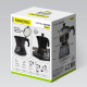 Kawiarka espresso/mocha Granite 300 ml, 6 filiżanek  MR-1667-6 