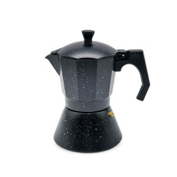 Kawiarka espresso/mocha Granite 450 ml, 9 filiżanek MR-1667-9
