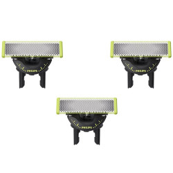 Akcesoria do OneBlade ostrze 360 QP430/50 3 sztuki
