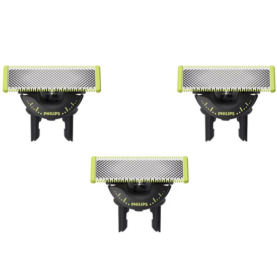 Akcesoria do OneBlade ostrze 360 QP430/50 3 sztuki