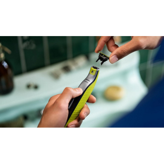 Akcesoria do OneBlade ostrze 360 QP430/50 3 sztuki
