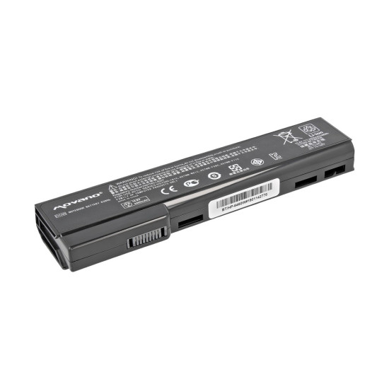 Bateria do HP EliteBook 8460p 8460w 8470p 8470w - 4400 mAh (48 Wh)