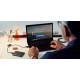 Dysk MY PASSPORT 1TB 2,5 black WDBYVG0010BBK-WESN
