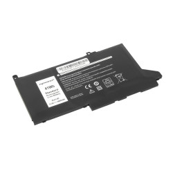 Bateria MYJ96 do Dell Latitude E7390, E7490 - 11.4v - 3600 mAh (41 Wh)