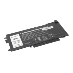 Bateria K5XWW do Dell Latitude 5289 7390 2-in-1 - 4200 mAh (32 Wh)