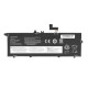 Bateria L18C3PD2 do Lenovo ThinkPad T490s T495s T14s - 4650 mAh (54 Wh)