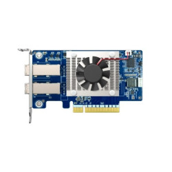 Karta rozszerzeń pamięci masowej QXP-830S-3808 2-port miniSASHD