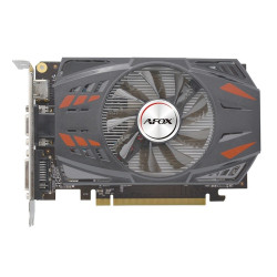 Karta graficzna - Geforce GT730 4GB DDR3 128Bit DVI HDMI VGA LP Single Fan 
