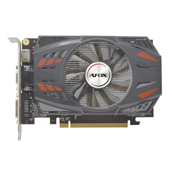 Karta graficzna - Geforce GT730 4GB DDR3 128Bit DVI HDMI VGA LP Single Fan 