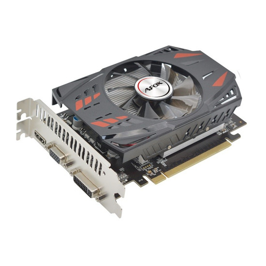 Karta graficzna - Geforce GT730 4GB DDR3 128Bit DVI HDMI VGA LP Single Fan 