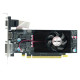Karta graficzna - Radeon R5 240 4GB DDR3 128Bit Dual DP LP Single Fan 