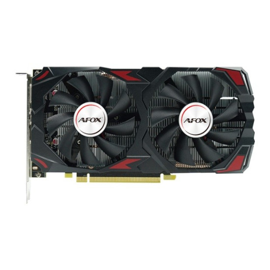 Karta graficzna - Radeon RX 580 8GB GDDR5 256Bit HDMI 2xDP Dual Fan 