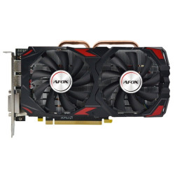 Karta graficzna - Radeon RX 580 8GB GDDR5 256Bit HDMI 2xDP Dual Fan 