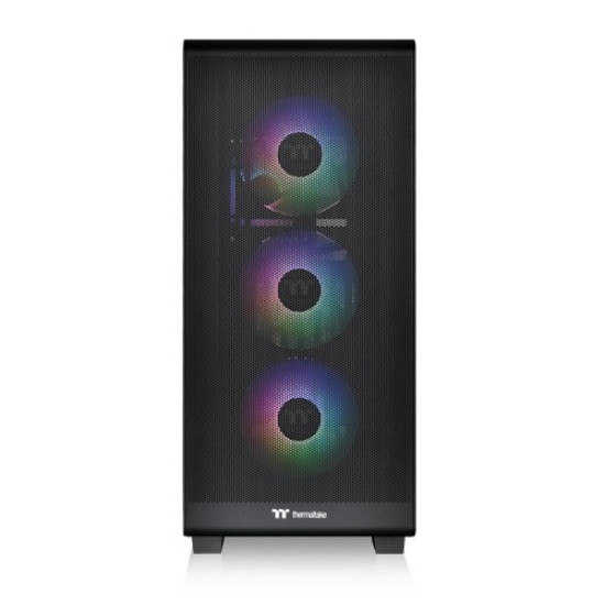 Obudowa - S250 TG ARGB - Black 
