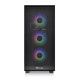 Obudowa - S250 TG ARGB - Black 