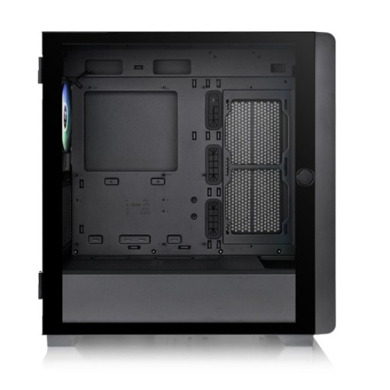 Obudowa - S250 TG ARGB - Black 