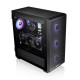 Obudowa - S250 TG ARGB - Black 