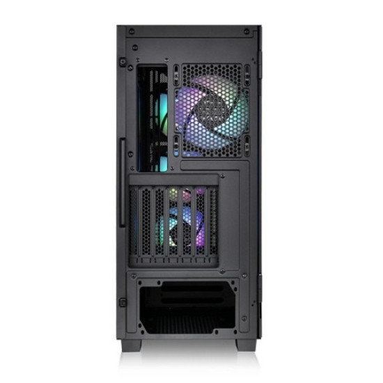 Obudowa - S250 TG ARGB - Black 