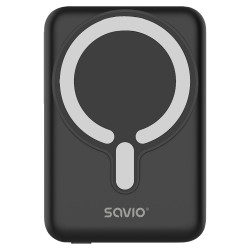 Power bank BA-12 10000 mah czarny