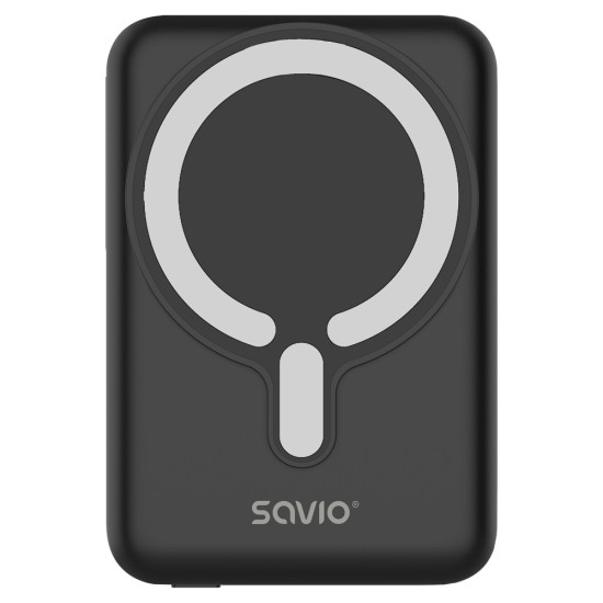Power bank BA-12 10000 mah czarny