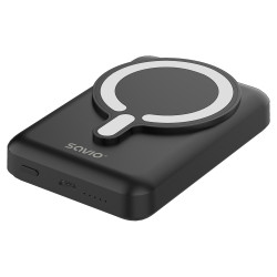 Power bank BA-12 10000 mah czarny
