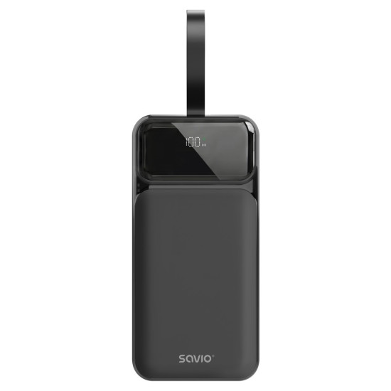 Powerbank 50000 mAh czarny BA-14