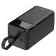 Powerbank 50000 mAh czarny BA-14