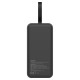 Powerbank 50000 mAh czarny BA-14