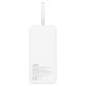 Powerbank BA-15 50000 mAh biały 