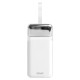 Powerbank BA-15 50000 mAh biały 