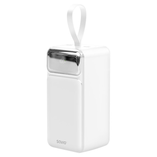 Powerbank BA-15 50000 mAh biały 