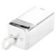Powerbank BA-15 50000 mAh biały 
