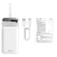 Powerbank BA-15 50000 mAh biały 