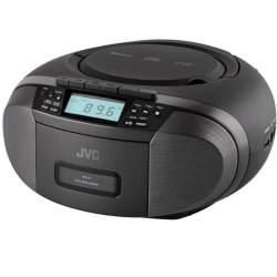 Boombox czarny RC-E444B