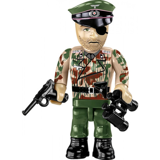 Klocki Panzerjager Tiger ausf.B 1371 elementy