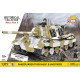 Klocki Panzerjager Tiger ausf.B 1371 elementy