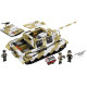 Klocki Panzerjager Tiger ausf.B 1371 elementy