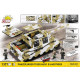 Klocki Panzerjager Tiger ausf.B 1371 elementy