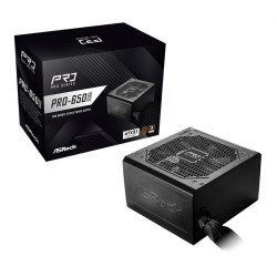 Zasilacz PRO-650B 650W 80PLUS BRONZE NON MODULAR