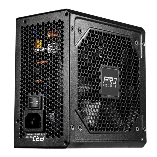 Zasilacz PRO-650B 650W 80PLUS BRONZE NON MODULAR