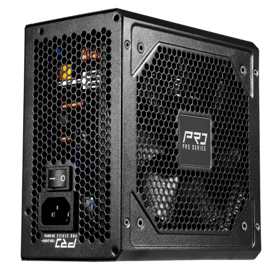 Zasilacz PRO-750G 750W 80PLUS GOLD NON MODULAR