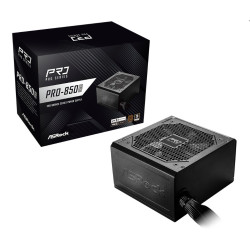 Zasilacz PRO-850B 850W 80PLUS BRONZE NON MODULAR