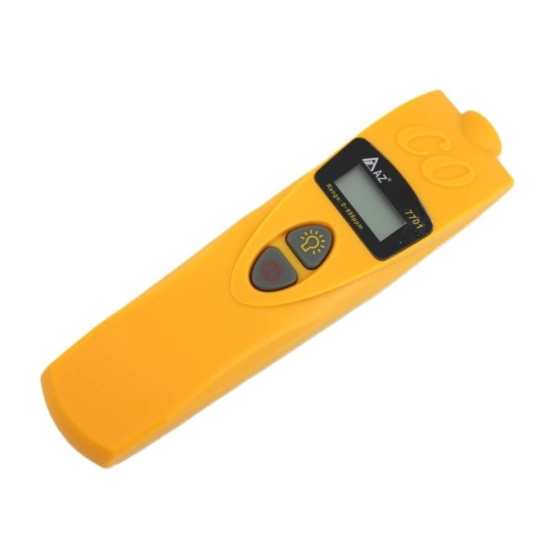 Przenośny detektor tlenku węgla AZ Instrument VZ7701 