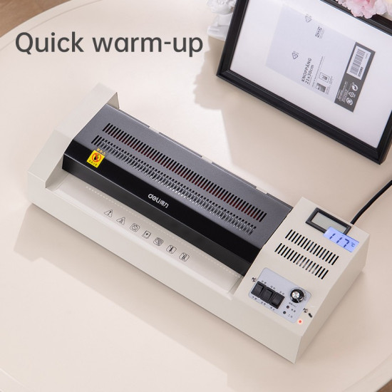 Laminator biurowy E3895-EU A3 