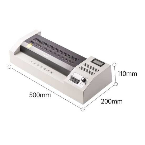 Laminator biurowy E3895-EU A3 