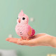 Figurka interaktywna Little Live Pets - Mój prawdziwy ptaszek różowy