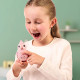 Figurka interaktywna Little Live Pets - Mój prawdziwy ptaszek różowy