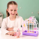 Figurka interaktywna Little Live Pets - Mój prawdziwy ptaszek różowy