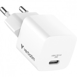 Ładowarka Mini GaN 20W USB-C P.D 3.0 